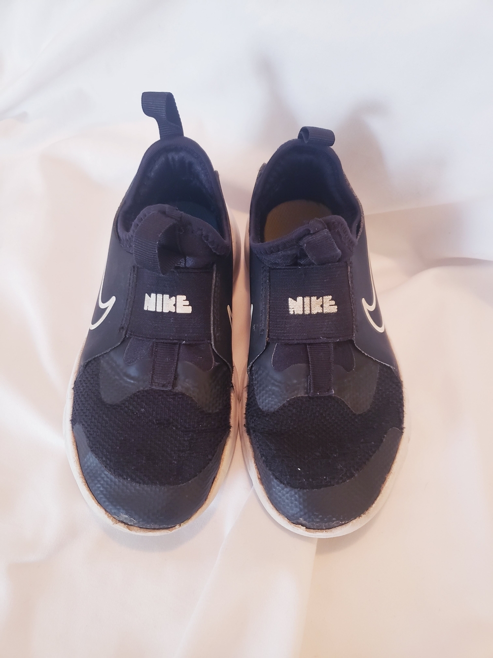 Kids Nike Flex Runner 2 Slip-On Sneakers